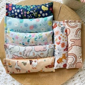 3/$20 Handmade Organic Catnip Kickers